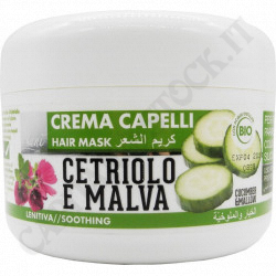 Nanì Cucumber and Mallow Hair Cream 500 ml