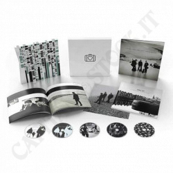 U2  All That you Can't Leave Behind Super Deluxe CD Box set 5 CD