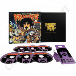 Buy Frank Zappa 200 Motels 50th anniversary Edition at only €81.72 on Capitanstock