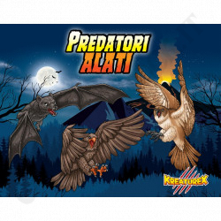 Kreaturex Winged Predators Surprise Bags
