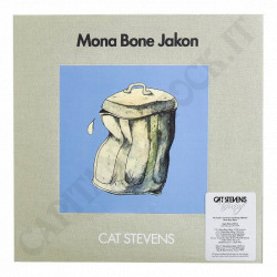 Acquista Cat Stevens Yusuf Mona Bone Jakon Super Delux Edition 4 CD + Blu Ray + LP 12"EP a soli 107,10 € su Capitanstock 