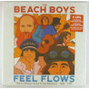 Acquista The Beach Boys Feel Flows The Sunflower & Surf's Up Sessions 1969-1971 - Cofanetto 4 LP Vinili a soli 78,21 € su Capitanstock 