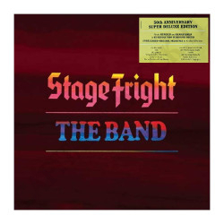 Acquista Stage Fright 50th Anniversary Super Deluxe Edition 2 CD + LP + 7" + Blu-ray Audio a soli 74,90 € su Capitanstock 