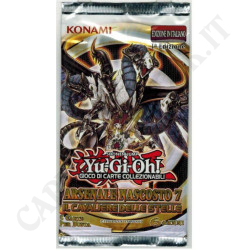 copy of Yu-Gi-Oh! - Hidden Arsenal 7 - The Knight of the Stars - 5 Card Pack - IT 6+