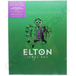 Buy Elton John Jewel Box 8 CD at only €69.00 on Capitanstock