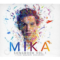 Mika Songbook Vol.1 CD