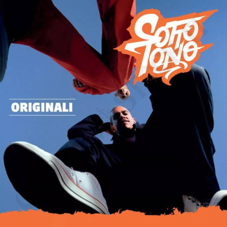 Acquista Sottotono Originali CD a soli 6,99 € su Capitanstock  Acquista Sottotono Originali CD a soli 6,99 € su Capitanstock