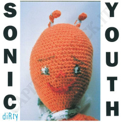 Sonic Youth Dirty CD