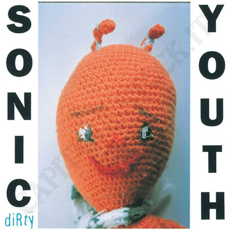 Buy Sonic Youth Dirty CD at only €6.75 on Capitanstock Buy Sonic Youth Dirty CD at only €6.75 on Capitanstock