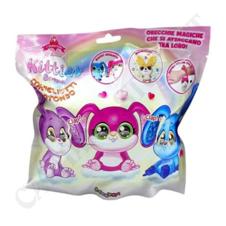 Acquista Sbabam Kittie & Friends Coniglietti Girotondo Bustine Sorpresa a soli 3,90 € su Capitanstock Acquista Sbabam Kittie & Friends Coniglietti Girotondo Bustine Sorpresa a soli 3,90 € su Capitanstock