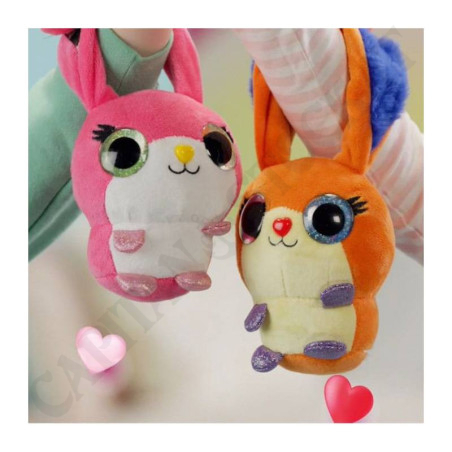 Acquista Sbabam Kittie & Friends Coniglietti Girotondo Bustine Sorpresa a soli 3,90 € su Capitanstock 