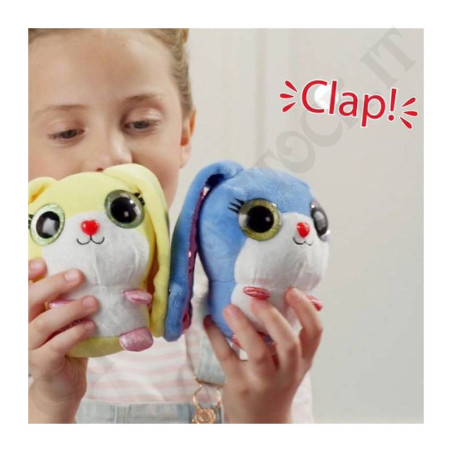 Acquista Sbabam Kittie & Friends Coniglietti Girotondo Bustine Sorpresa a soli 3,90 € su Capitanstock 