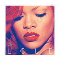 Rihanna Loud CD