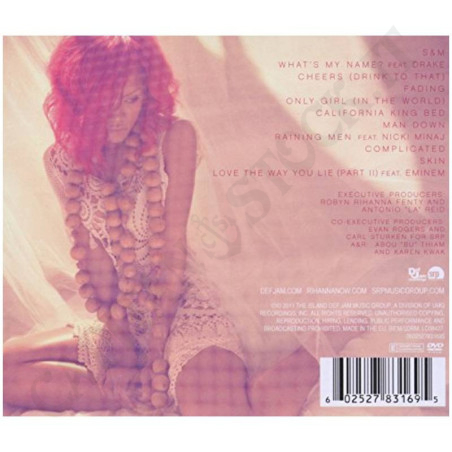Buy Rihanna Loud CD at only €6.50 on Capitanstock