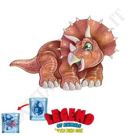 Buy Legend Of Animals Little Dino Eggs Surprise Bags at only €3.90 on Capitanstock