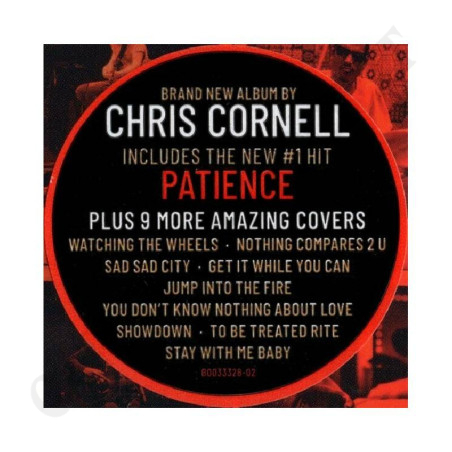 Buy Chris Cornell No one Sings Like You Anymore Vol.1 CD at only €8.00 on Capitanstock