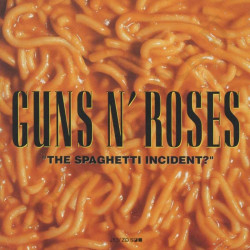 Guns n' Roses Spaghetti Incident CD