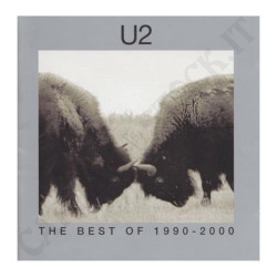 U2 The Best of 1990 - 2000 Double Vinyl