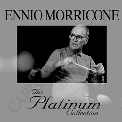 Buy Ennio Morricone Platinum Collection 3 CD at only €11.61 on Capitanstock