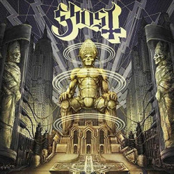 Ghost Ceremony and Devotion CD