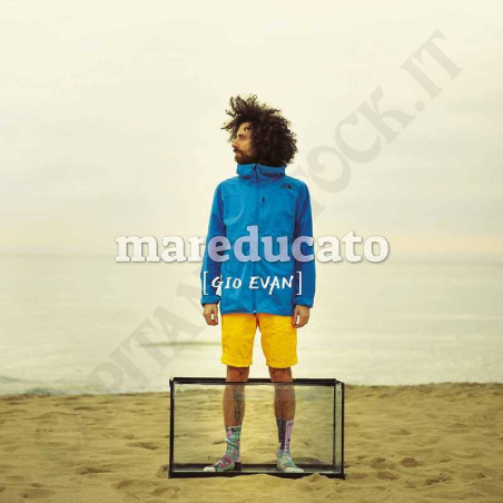 Acquista Gio Evan Mareducato CD a soli 4,99 € su Capitanstock  Acquista Gio Evan Mareducato CD a soli 4,99 € su Capitanstock
