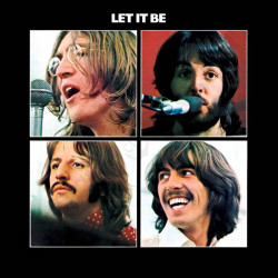 The Beatles Let It Be 2CD Edition