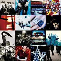 Buy U2 Achtung Baby CD at only €6.90 on Capitanstock