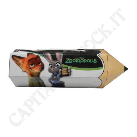 Buy Disney Zootropolis Matibox - Small imperfections at only €3.12 on Capitanstock