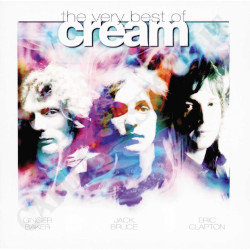 Buy Cream The Very Best Of CD at only €6.49 on Capitanstock