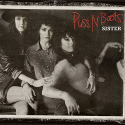 Buy Puss N Boots Sister CD at only €8.50 on Capitanstock