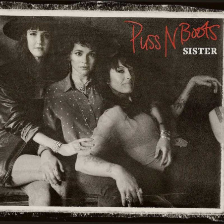 Buy Puss N Boots Sister CD at only €8.50 on Capitanstock Buy Puss N Boots Sister CD at only €8.50 on Capitanstock