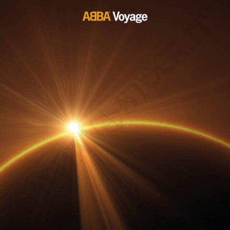 Acquista Abba Voyage Digipack CD a soli 3,90 € su Capitanstock 