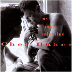 Chet Baker My Funny Valentine CD