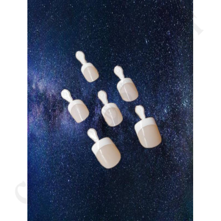 Buy E.M. Nails 100 Pieces False Nails Natural White Tip Background at only €4.50 on Capitanstock Buy E.M. Nails 100 Pieces False Nails Natural White Tip Background at only €4.50 on Capitanstock