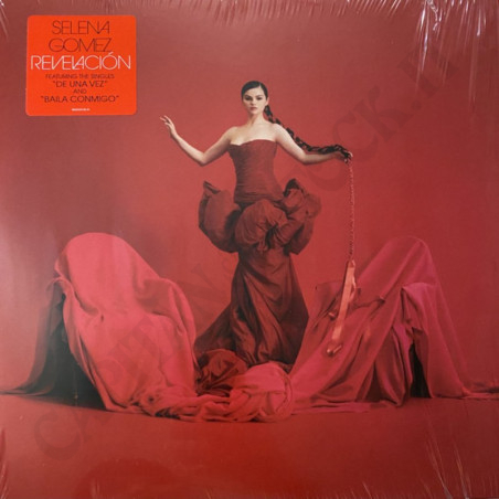 Buy Selena Gomez Revelacion CD at only €3.90 on Capitanstock Buy Selena Gomez Revelacion CD at only €3.90 on Capitanstock