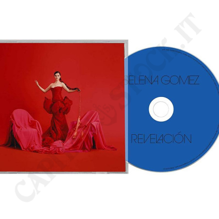 Buy Selena Gomez Revelacion CD at only €3.90 on Capitanstock