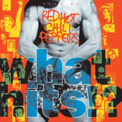 Red Hot Chili Peppers What Hits CD