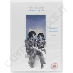 Acquista John & Yoko Above Us Only Sky DVD a soli 12,51 € su Capitanstock 