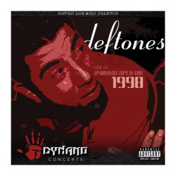 Deftones Live at Dynamo Open Air 1998 CD