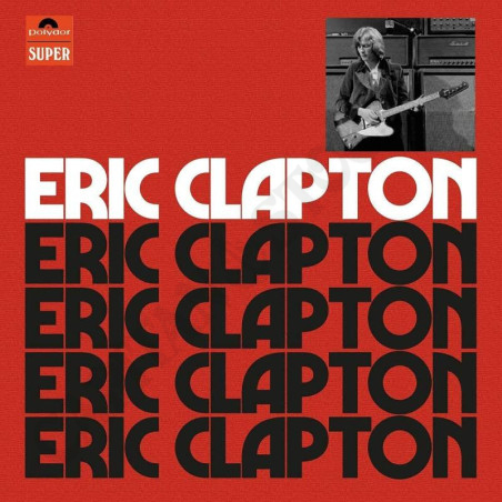 Buy Eric Clapton Anniversary Deluxe Edition 4 CD at only €33.00 on Capitanstock