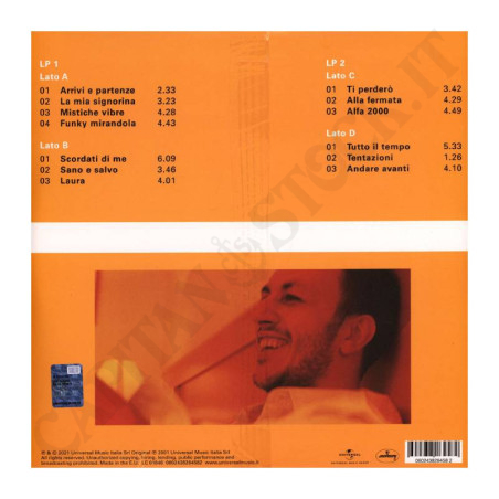 Buy Neffa Arrivals And Departures 25th Anniversary Remastered Edition Vinyl at only €26.90 on Capitanstock