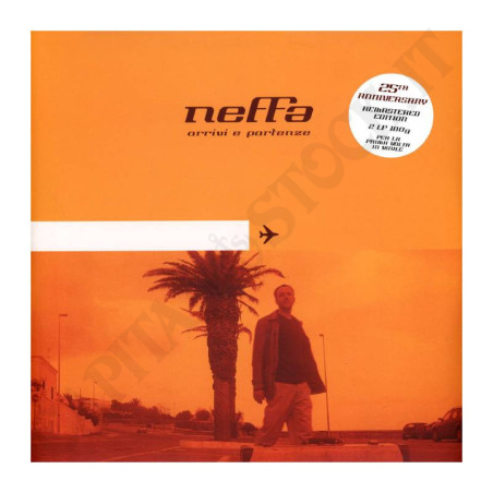 Buy Neffa Arrivals And Departures 25th Anniversary Remastered Edition Vinyl at only €26.90 on Capitanstock Buy Neffa Arrivals And Departures 25th Anniversary Remastered Edition Vinyl at only €26.90 on Capitanstock