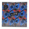Buy Rolling Stones Steel Wheels Live Atlantic City New Jersey 4 Vinyl LPs at only €42.90 on Capitanstock