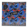 Acquista Rolling Stones Steel Wheels Live Atlantic City New Jersey 4 Vinili LP a soli 42,90 € su Capitanstock 