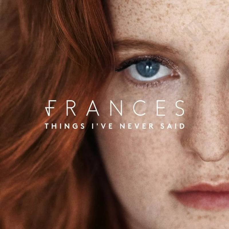 Frances Things I've never said CD