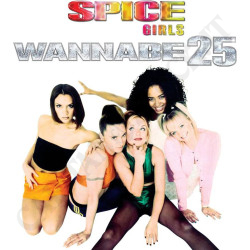Spice Girls - Wannabe 25 Photo Vinyl Limited Edition