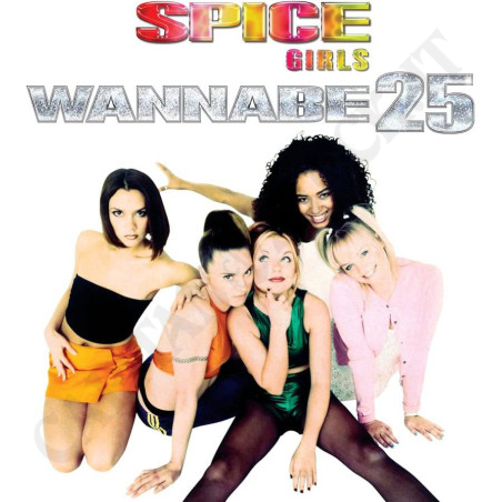 Buy Spice Girls - Wannabe 25 Photo Vinyl Limited Edition at only €14.90 on Capitanstock