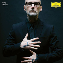 Moby Reprise CD Limited Edition