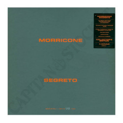 Ennio Morricone Secret Vinyl Box