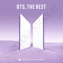 Acquista BTS The Best 2CD a soli 16,90 € su Capitanstock 